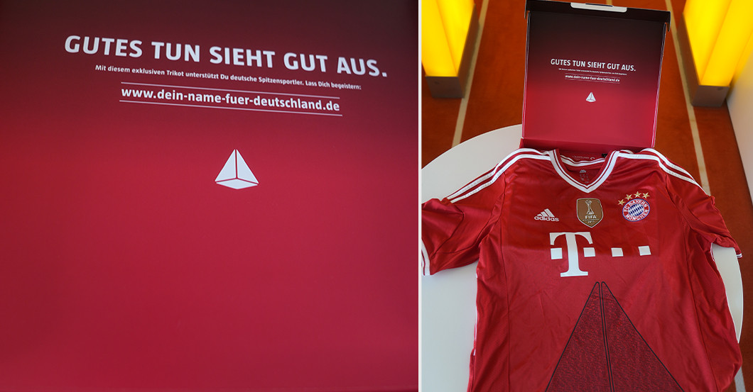 SH Bayern Sondertrikot   SH Bayern Sondertrikot