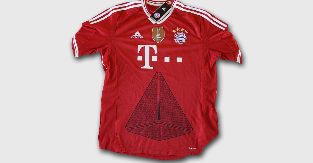 SH Bayern Sondertrikot   SH Bayern Sondertrikot