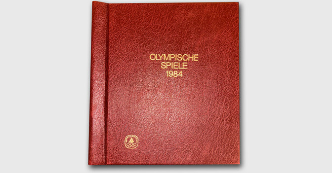  SH Briefmarkensammlung 