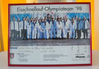 SH Eisschnelllauf Foto   SH Eisschnelllauf Foto