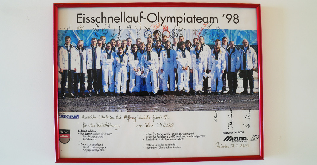 SH Eisschnelllauf Foto   SH Eisschnelllauf Foto