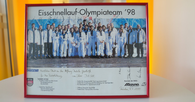 SH Eisschnelllauf Foto   SH Eisschnelllauf Foto