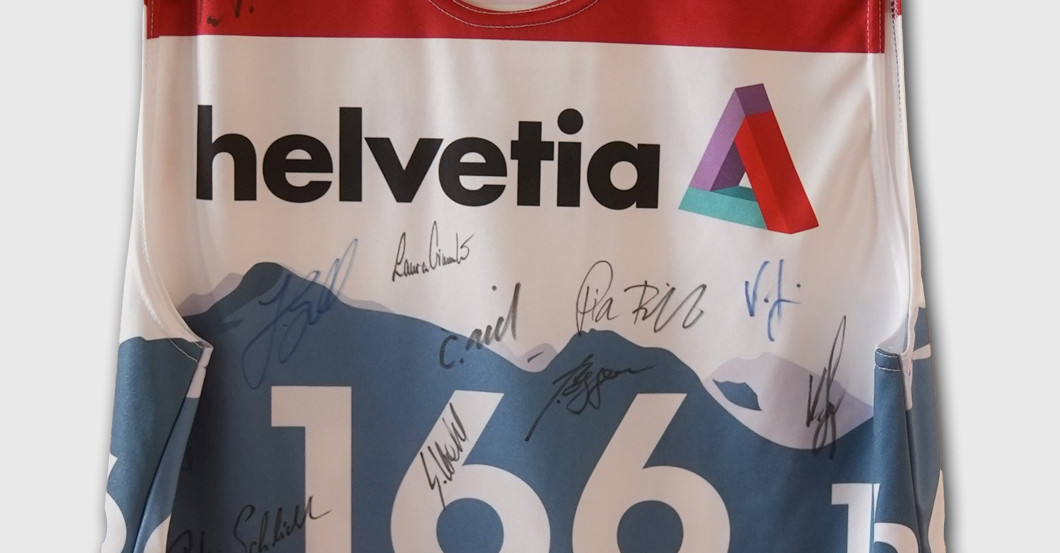 SH Ski Leibchen rotblau   SH Ski Leibchen rotblau