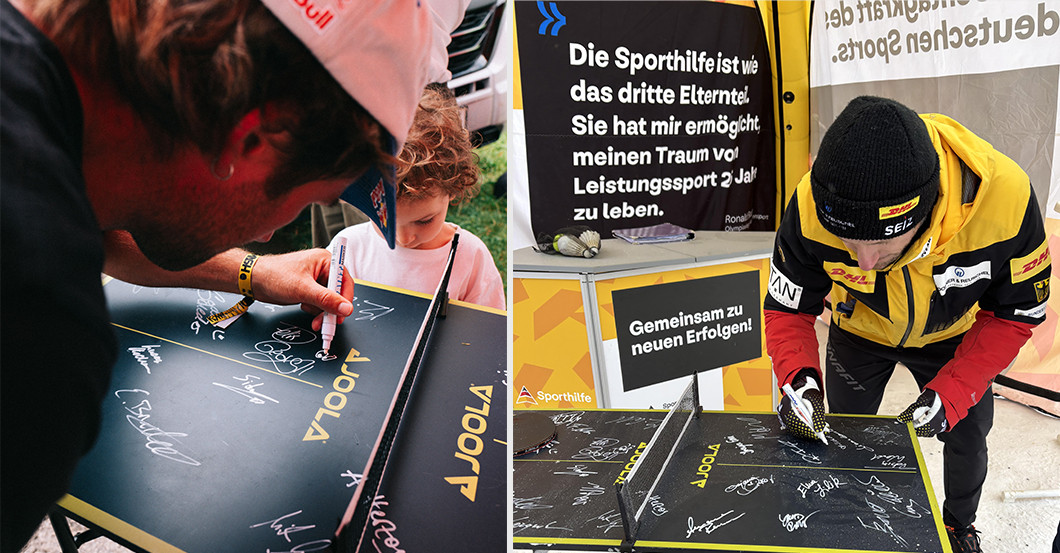 SH Tischtennisplatte   SH Tischtennisplatte