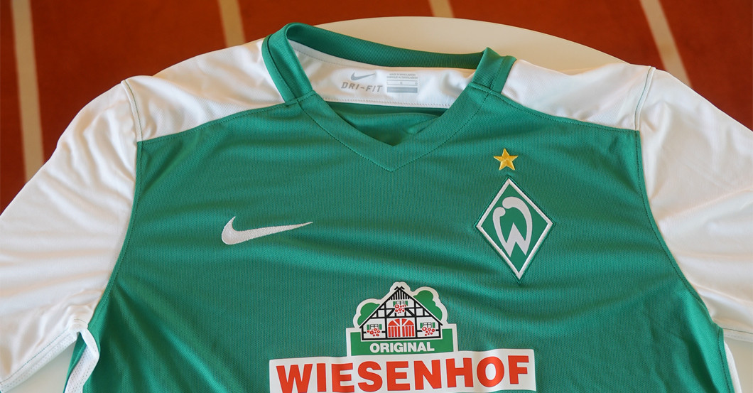 SH Werder Trikot   SH Werder Trikot