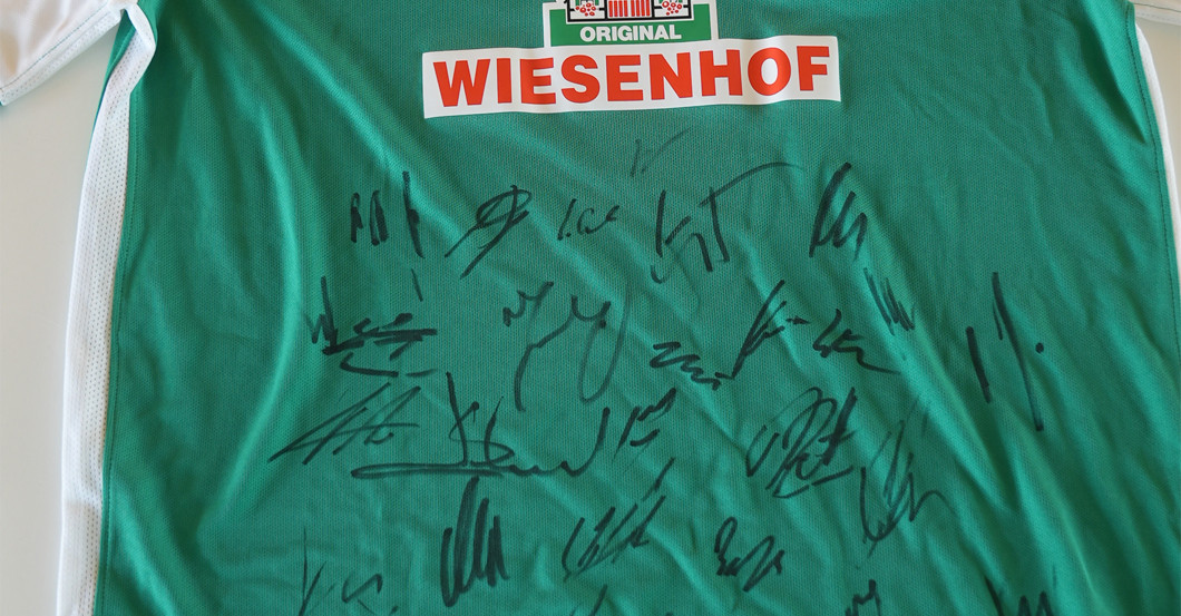 SH Werder Trikot   SH Werder Trikot