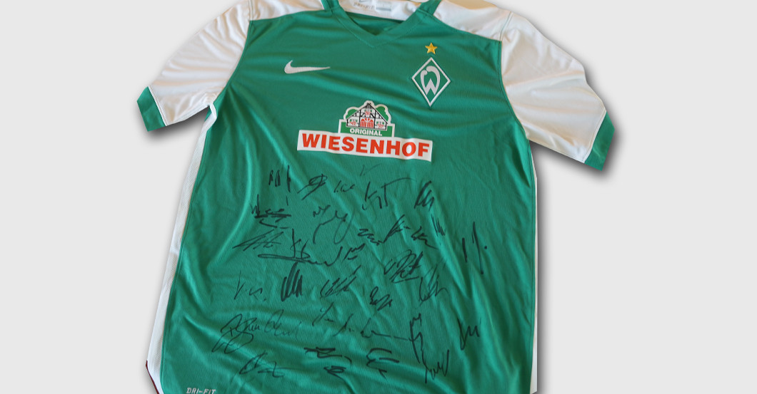 SH Werder Trikot   SH Werder Trikot
