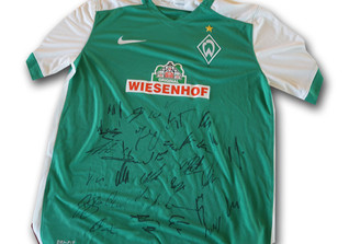  SH Werder Trikot 