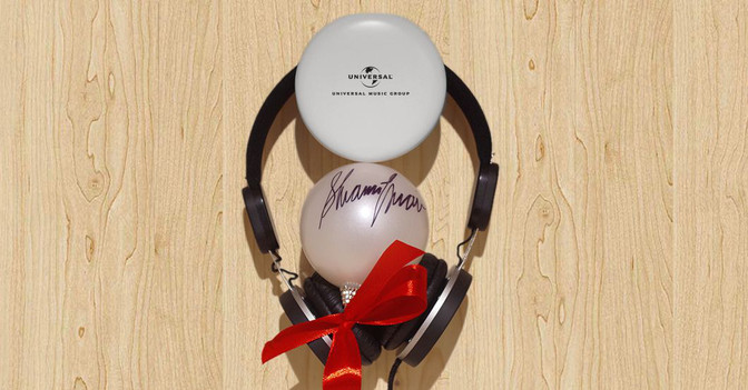 Shania Twain Kugel 2   Shania Twain Kugel 2