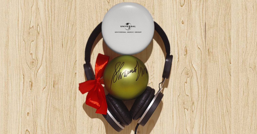 Shania Twain Kugel   Shania Twain Kugel