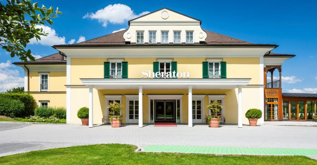  Sheraton Fuschlsee 