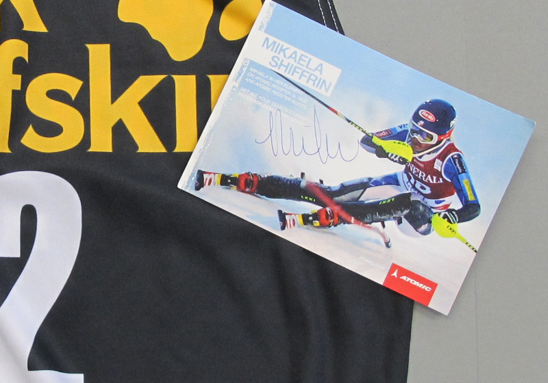  Shiffrin Startnummer 