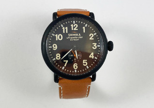Shinola Uhr Runwell Shinola Uhr Runwell