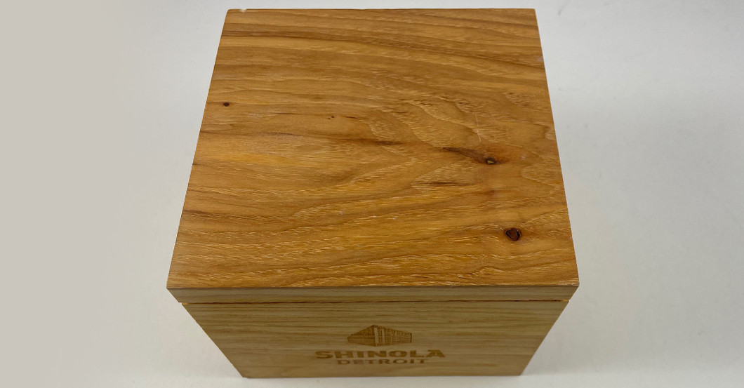 Shinola Uhr Runwell   Shinola Uhr Runwell