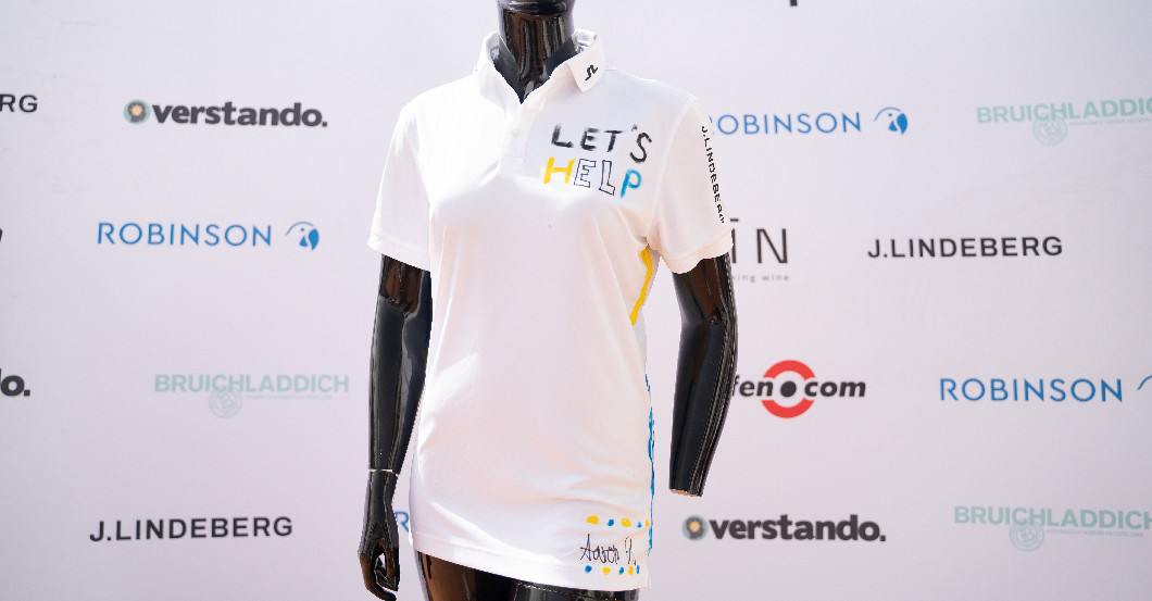  Shirt Aaron Hundhausen  