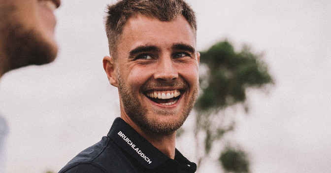  Shirt Aaron Hundhausen  