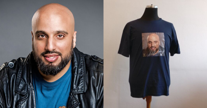 Shirt Abdelkarim   Shirt Abdelkarim