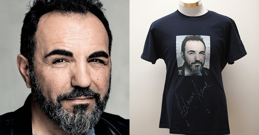 Shirt Adnan Maral   Shirt Adnan Maral