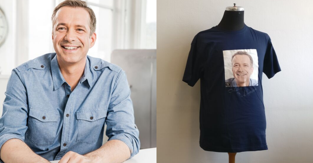 Shirt Alexander Herrmann   Shirt Alexander Herrmann