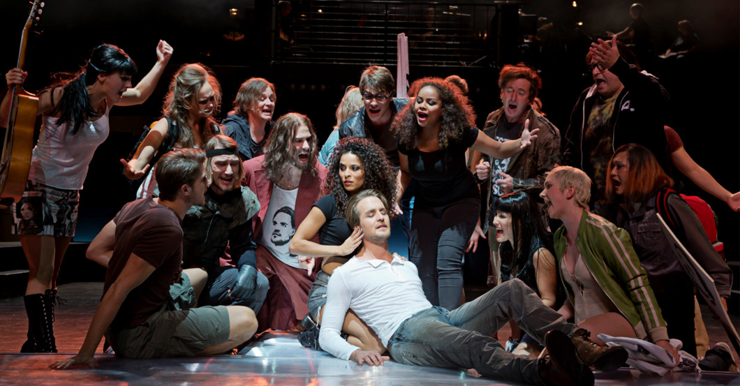  Shirt Alexander Klaws 1 