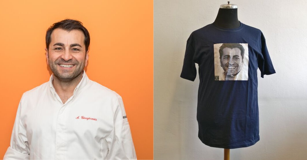 Shirt Ali Güngörmüs   Shirt Ali Güngörmüs