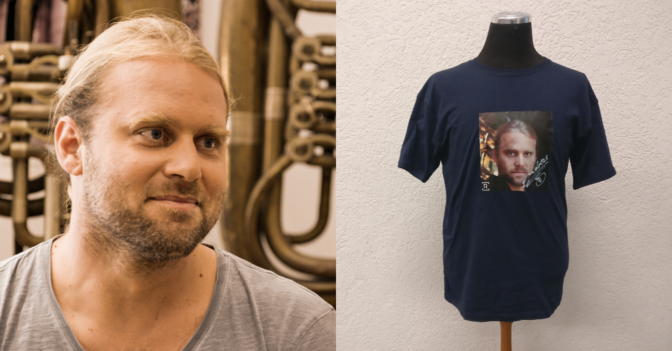 Shirt Andreas Hofmair   Shirt Andreas Hofmair