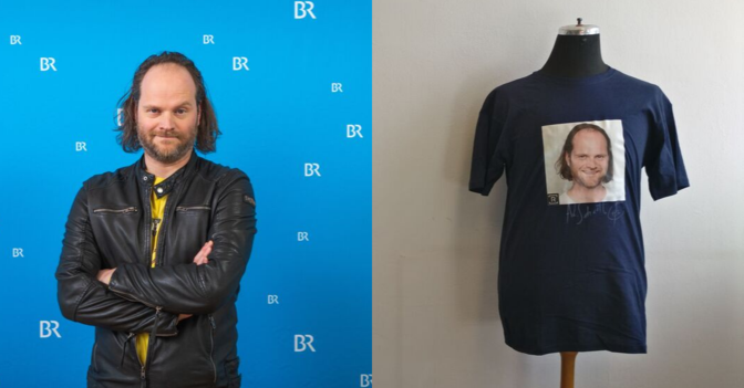 Shirt Andreas Schadt   Shirt Andreas Schadt