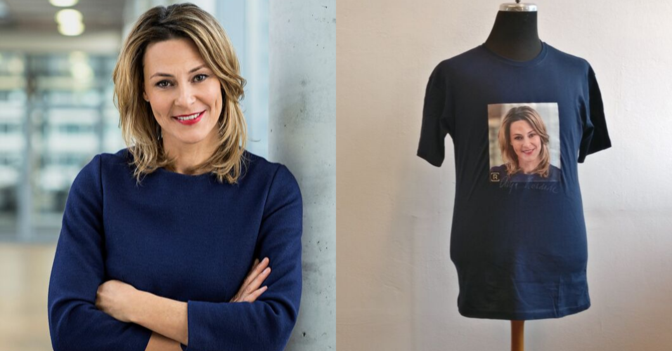 Shirt Anja Reschke   Shirt Anja Reschke