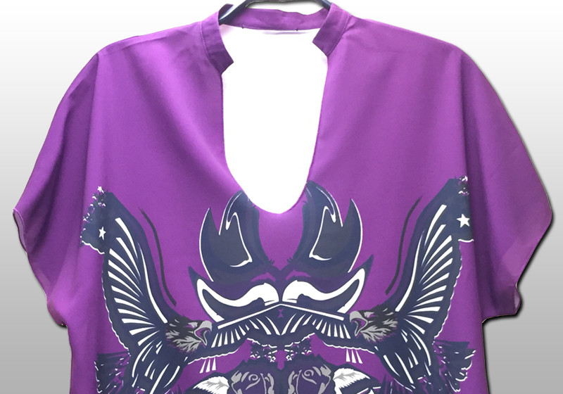  Shirt aus der 1. Show 