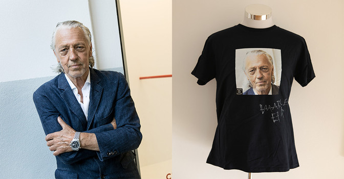 Shirt Charles Schumann   Shirt Charles Schumann