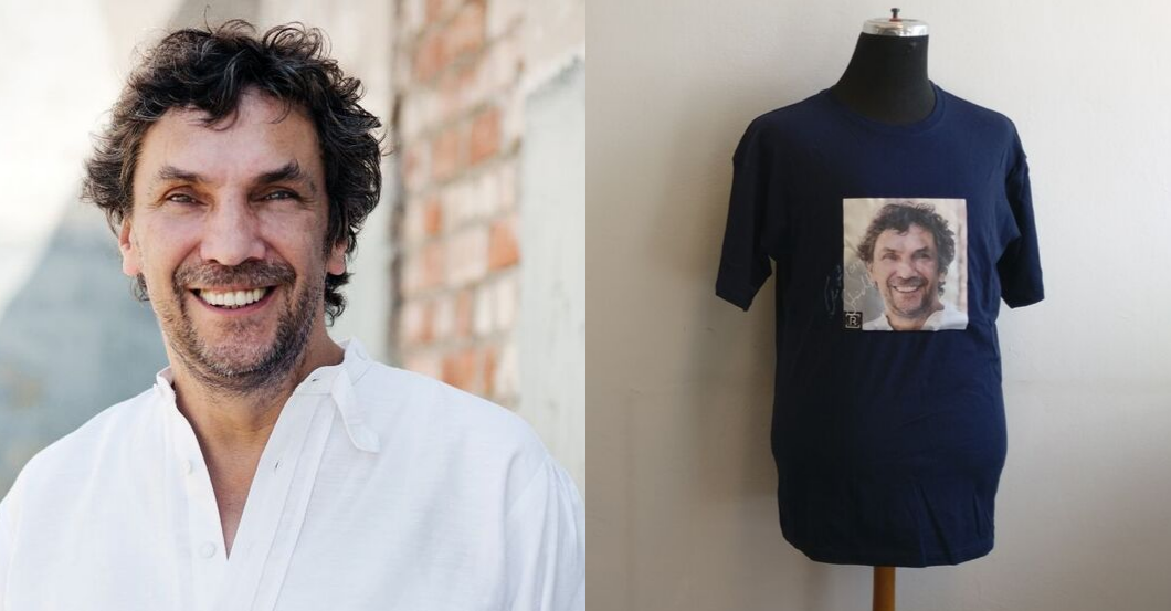 Shirt Christian Stückl   Shirt Christian Stückl