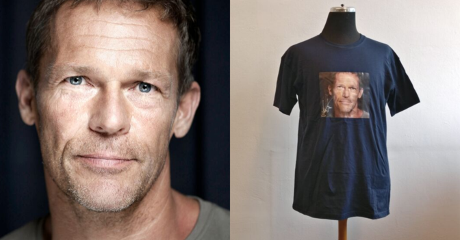 Shirt Christian Tramitz   Shirt Christian Tramitz