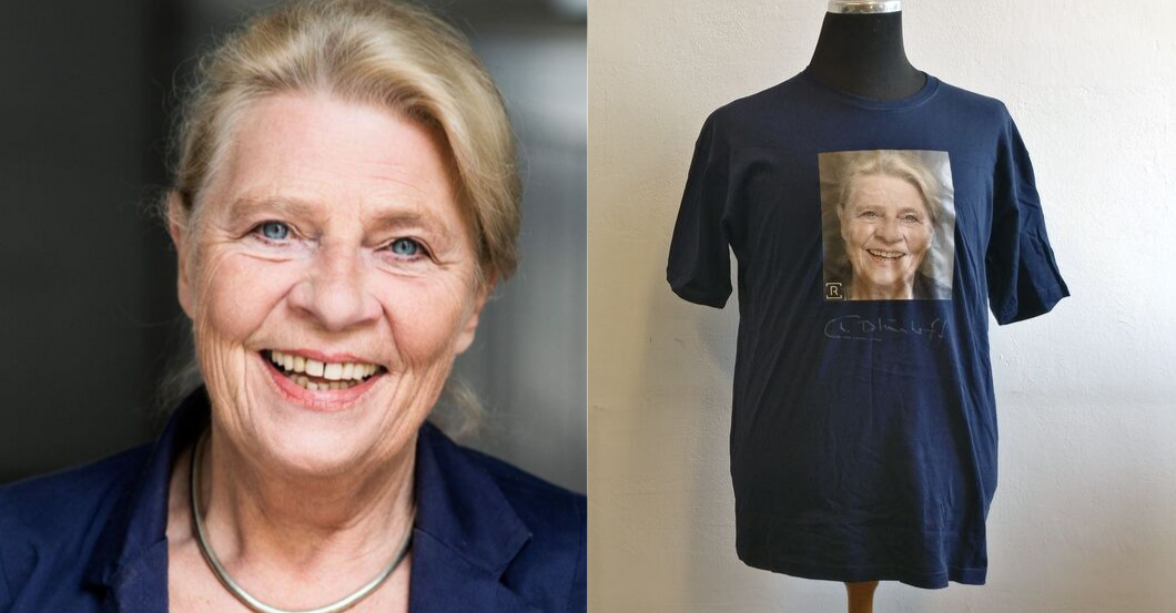 Shirt Christiane Blumhoff   Shirt Christiane Blumhoff