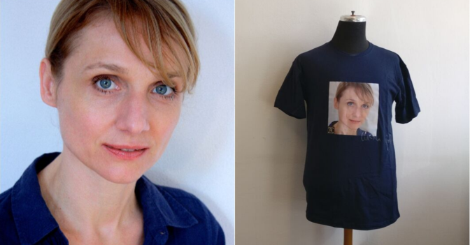 Shirt Christina Große   Shirt Christina Große