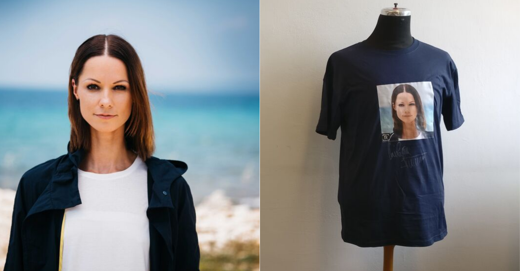 Shirt Christina Stürmer   Shirt Christina Stürmer