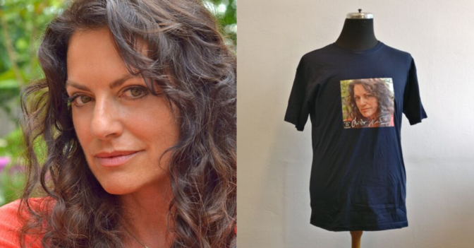 Shirt Christine Neubauer   Shirt Christine Neubauer