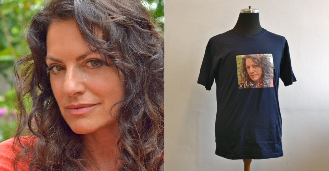 Shirt Christine Neubauer   Shirt Christine Neubauer