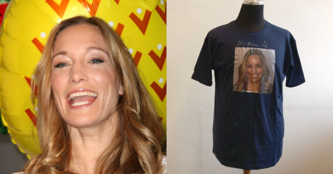 Shirt Christine Theiss   Shirt Christine Theiss