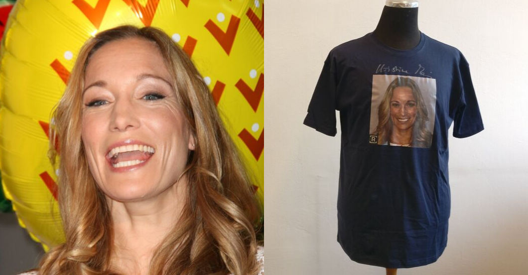  Shirt Christine Theiss 