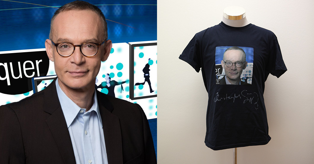 Shirt Christoph Süß   Shirt Christoph Süß