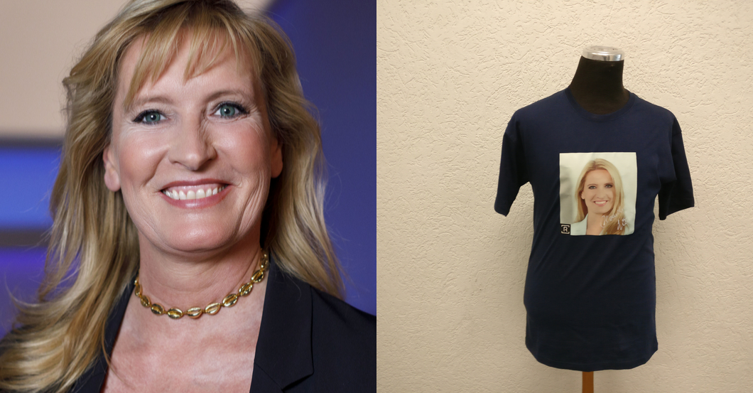 Shirt Claudia Kleinert   Shirt Claudia Kleinert