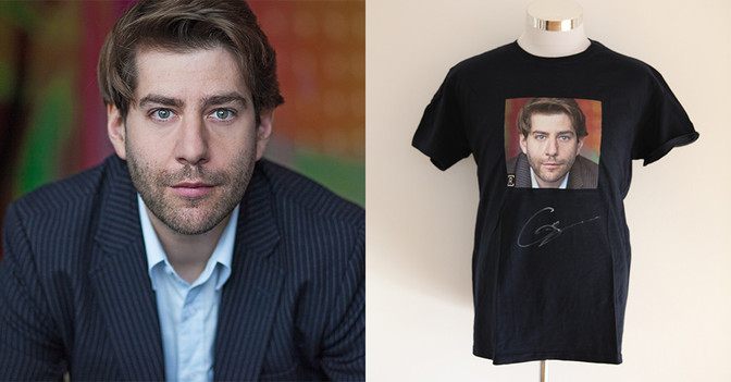 Shirt Claus von Wagner   Shirt Claus von Wagner