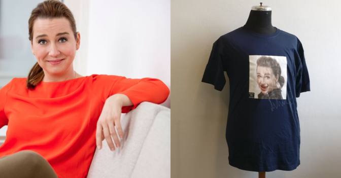 Shirt Constanze Lindner   Shirt Constanze Lindner