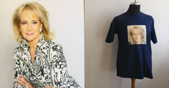 Shirt Dagmar Koller   Shirt Dagmar Koller