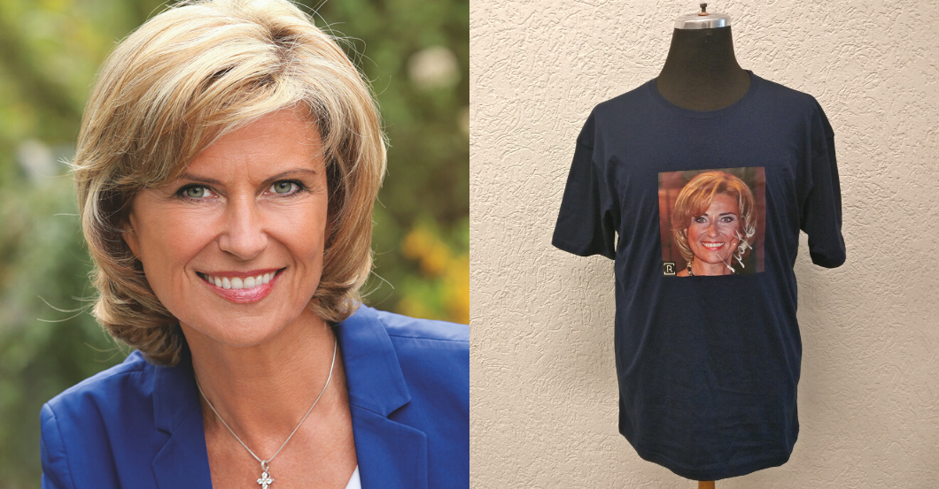 Shirt Dagmar Wöhrl   Shirt Dagmar Wöhrl