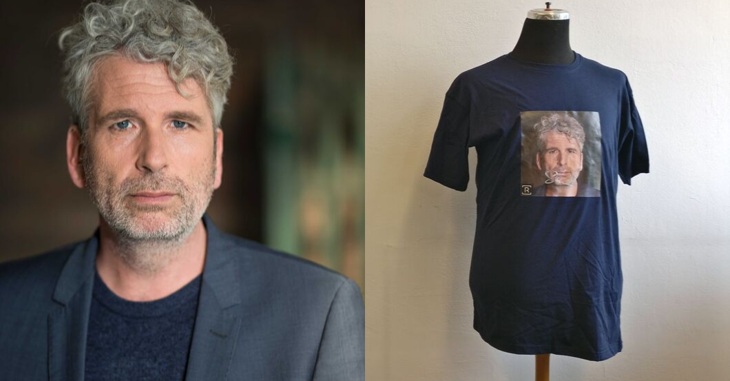 Shirt Dirk Stermann   Shirt Dirk Stermann