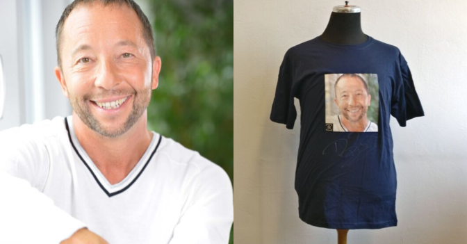 Shirt DJ Bobo   Shirt DJ Bobo