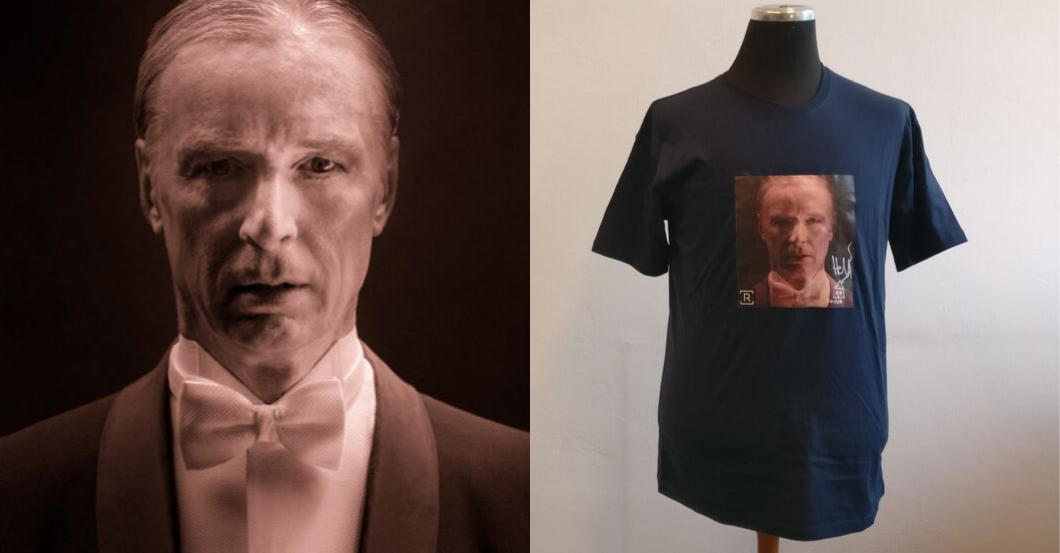 Shirt DJ Hell   Shirt DJ Hell