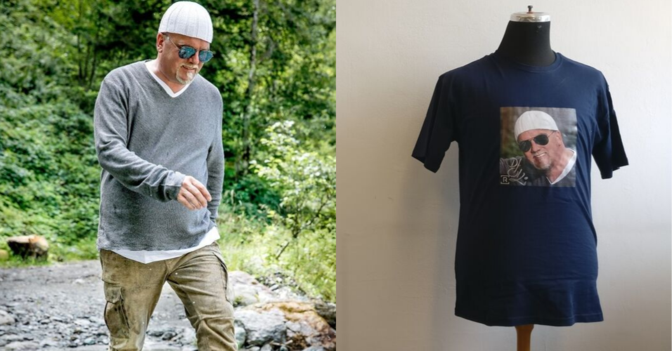 Shirt DJ Ötzi   Shirt DJ Ötzi