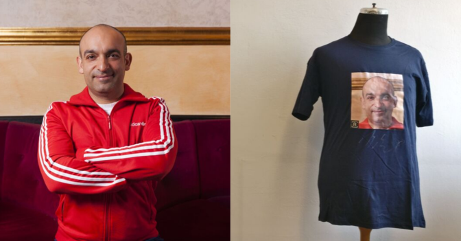 Shirt Django Asül   Shirt Django Asül